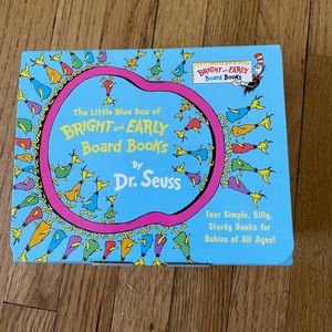 Dr. Seuss Board Books